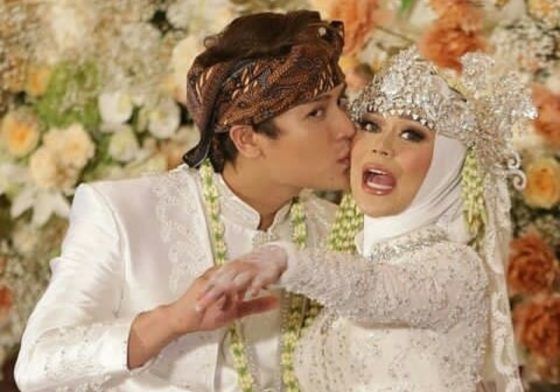 Lesti Sedang Hamil, Bukan Hasil Hubungan Gelap di Luar Nikah