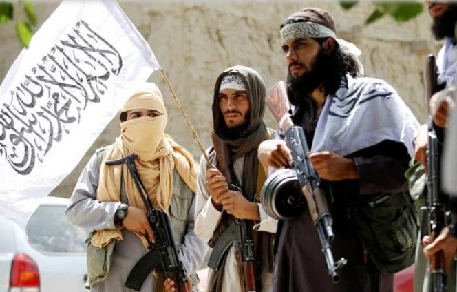 Ngeri! Taliban Bakal Kembali Terapkan Hukum Potong Tangan dan Kaki