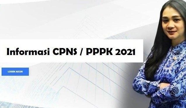Tahun Depan Tak Gelar CPNS dan P3K 