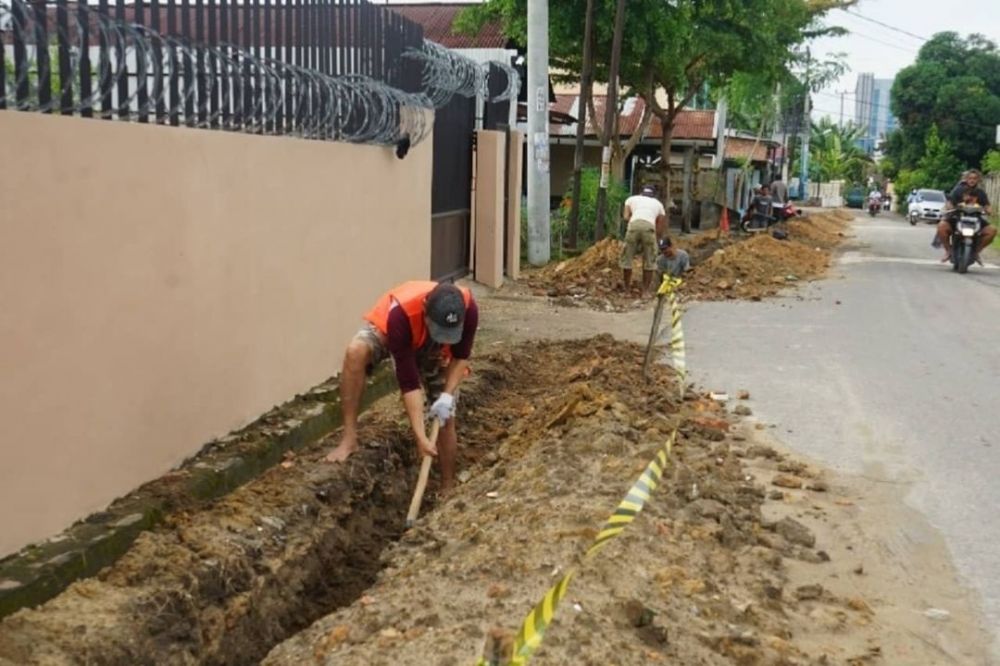 Kejar Target 100 Ribu Pelanggan