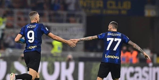 Penalti Federico Dimarco Gagal, Inter Milan Diimbangi Atalanta