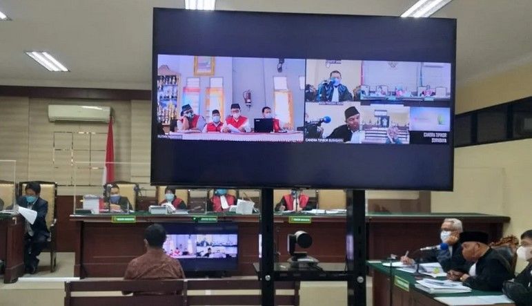 Sidang Eks Bupati Nganjuk Novi, Saksi Penangkap Akui Hanya Sita Uang Rp 11 Juta