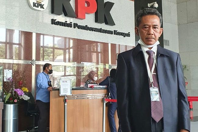 10 Dewan Muara Enim Resmi Ditahan KPK