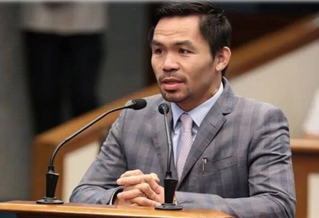 Resmi, Manny Pacquiao Mendaftar Sebagai Capres Filipina 2022