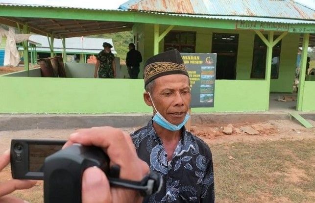 Warga Rasakan Kehadiran Program TMMD Merubah Desa Lebih Baik