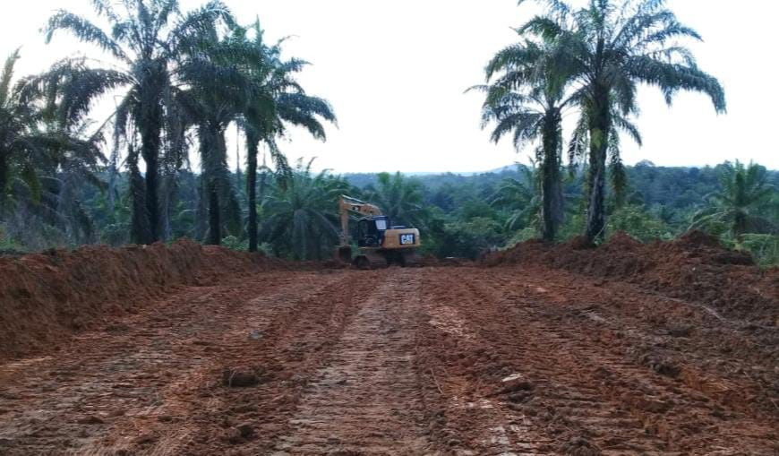 Jalan Baru TMMD Sudah Mencapai 60,7 Persen