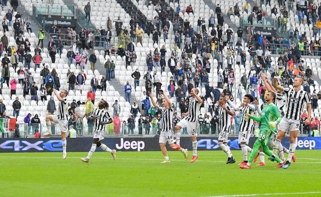 Gol Tunggal Locatelli jadi Penentu Kemenangan Juventus Atas Torino