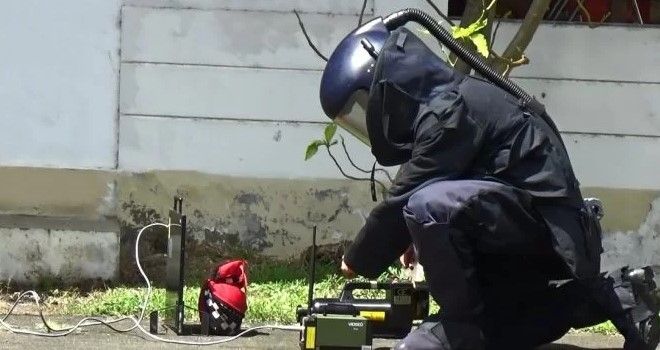 Targetkan Jokowi, Bom 35 Kg Disiapkan Teroris JAD Cirebon