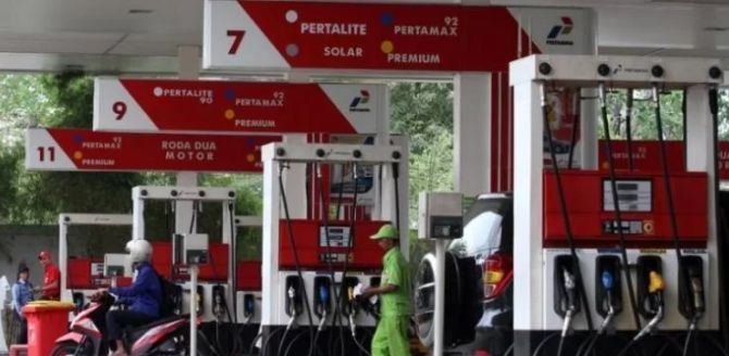 Turun Lagi, Cek Rincian Harga BBM Terbaru Pertamina dan Shell Oktober 2021