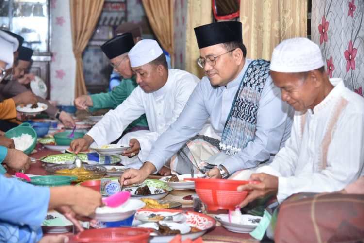 Wawako Maulana Hadiri Festival Islami 2021