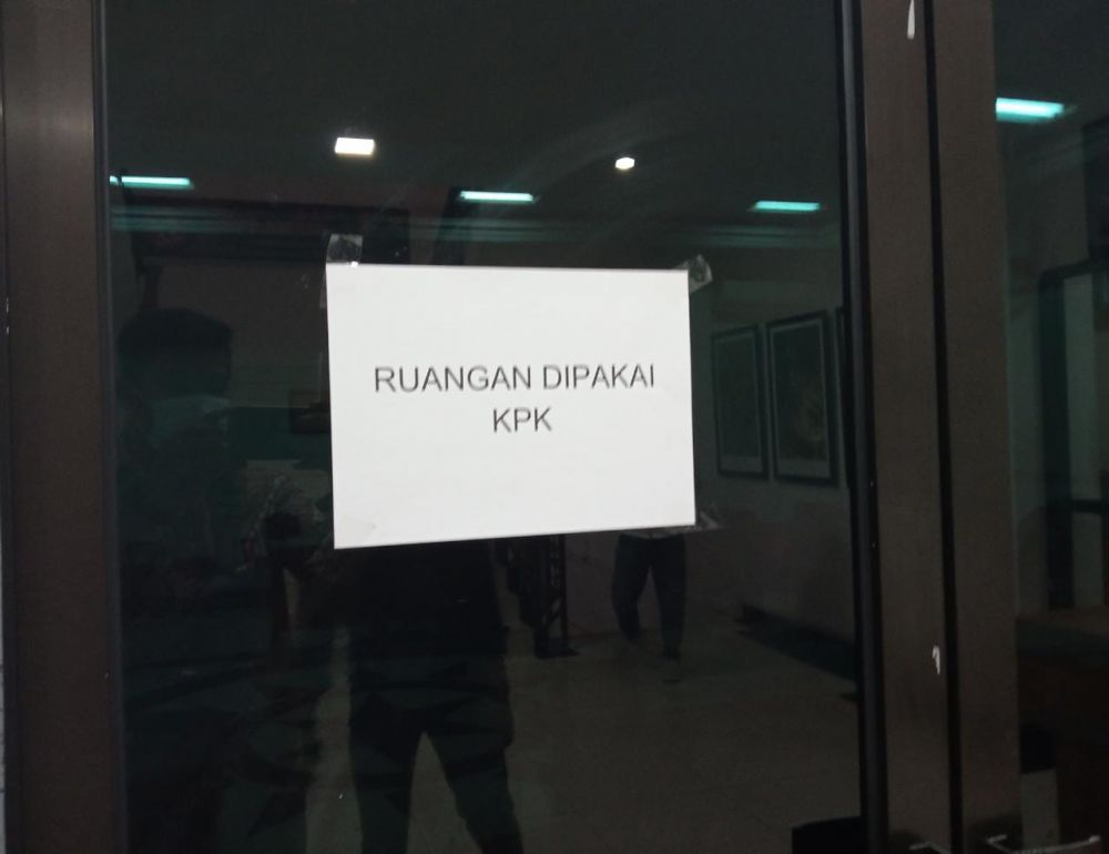 Kembali Sambangi Jambi, KPK Lanjutkan Pemeriksaan Kasus Ketok Palu