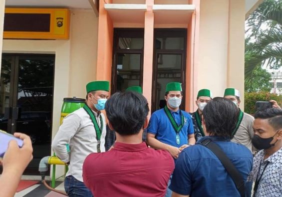 Nilai Oknum Anggota Bertindak Berlebihan