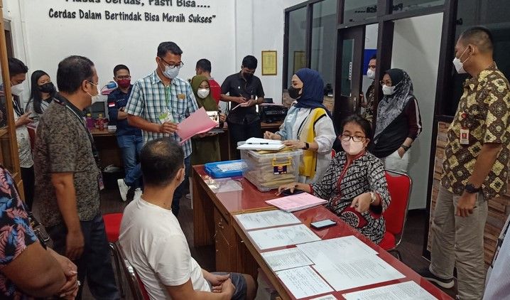 Direktur PT BAS Ditahan Kejati Jambi