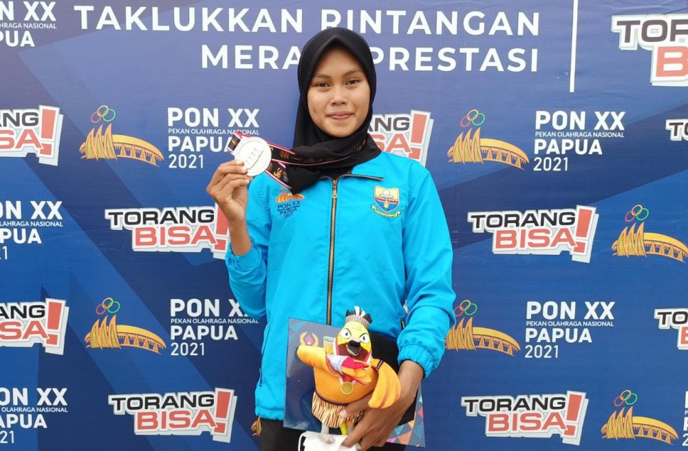 Atlet Dayung Jambi Sumbang Emas Perak