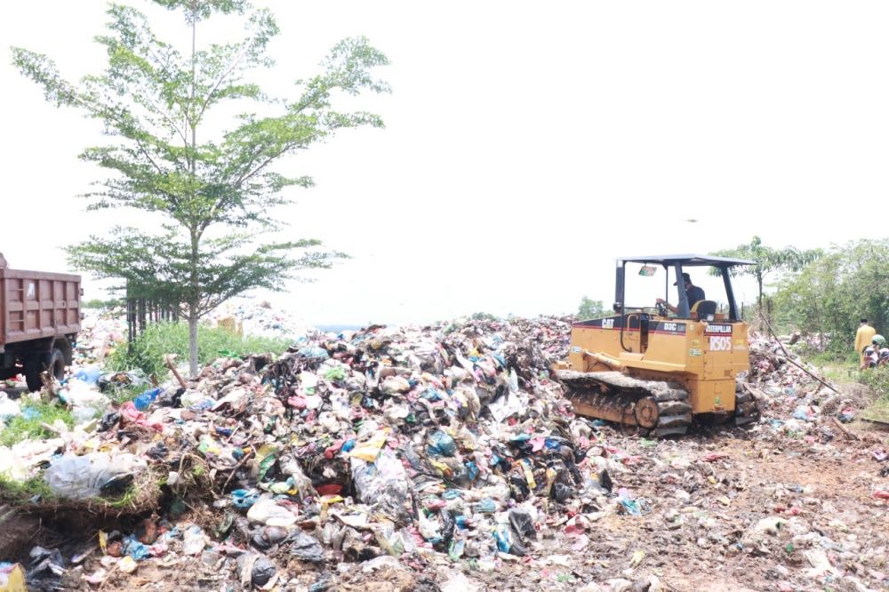 Rencanakan Pengolahan Sampah Terpadu