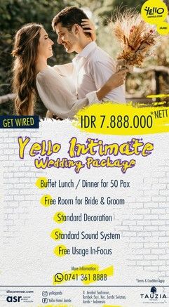 Yello Jambi Tawarkan 