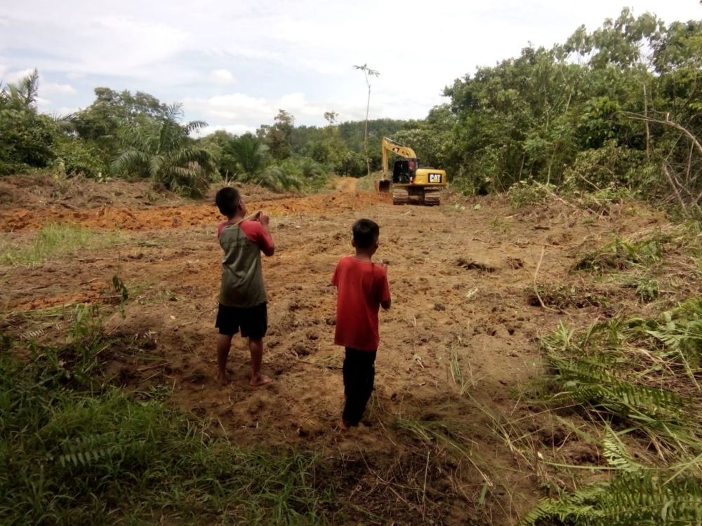 Jelang Penutupan TMMD, Pengerjaan Jalan Terus Dimaksimalkan 