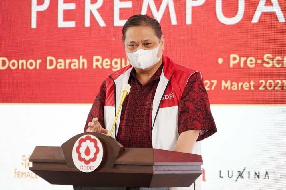 Menko Airlangga : KEK Gresik Percepat Pemerataan Pembangunan 