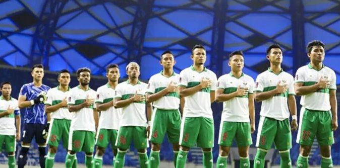Libas Taiwan 0-3 Tanpa Balas, Timnas Indonesia Lolo ke Babak Kualifikasi Piala Asia 2023
