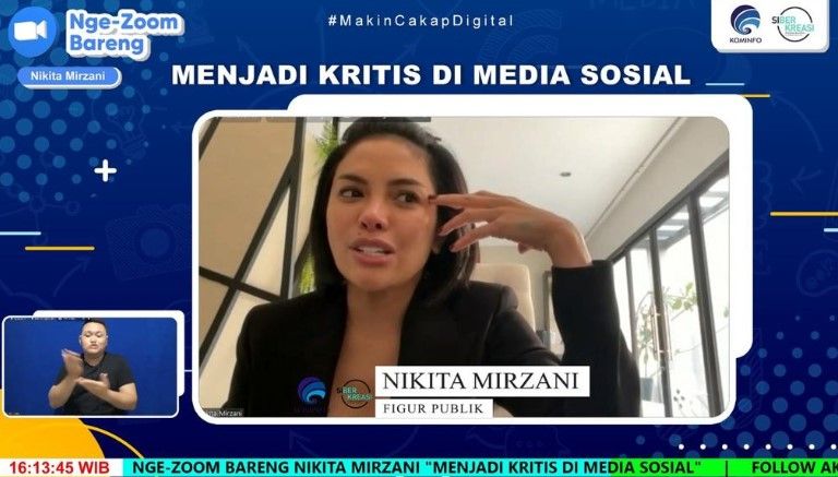 Kemenkominfo Tingkatkan Kampanye Berpikir Kritis di Era Digital