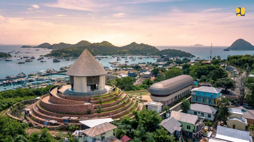 Wajah Labuan Bajo Berubah