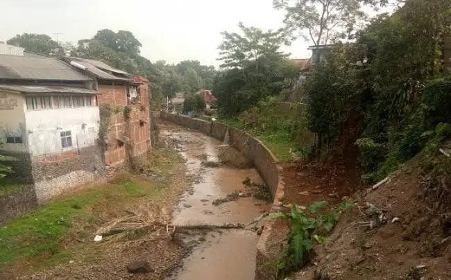 Ini Sungai Cileueur Ciamis, Lokasi yang Menewaskan 11 Siswa