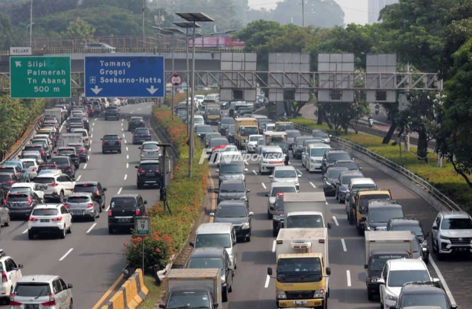 Aturan Baru, Pajak Kendaraan Mengacu pada Tingkat Emisi