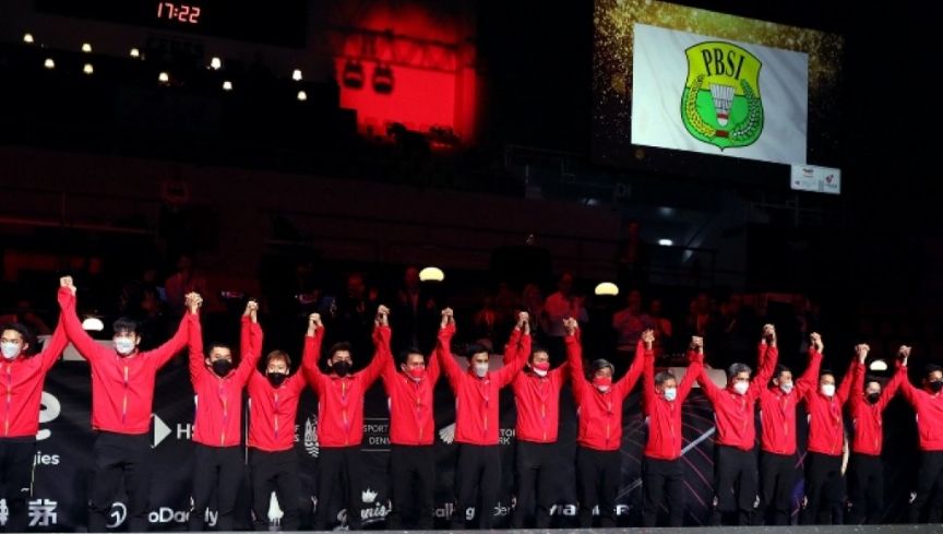 Bendera Indonesia Tidak Dikibarkan di Piala Thomas, Mantan Atlet: Memalukan!
