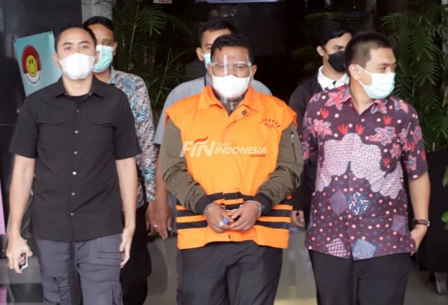 Kasus Azis Syamsuddin, KPK Periksa Wali Kota nonaktif Tanjungbalai