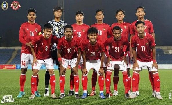 Indonesia vs Tajikistan 2-1, Shin Tae Yong Puji Semangat Pemain