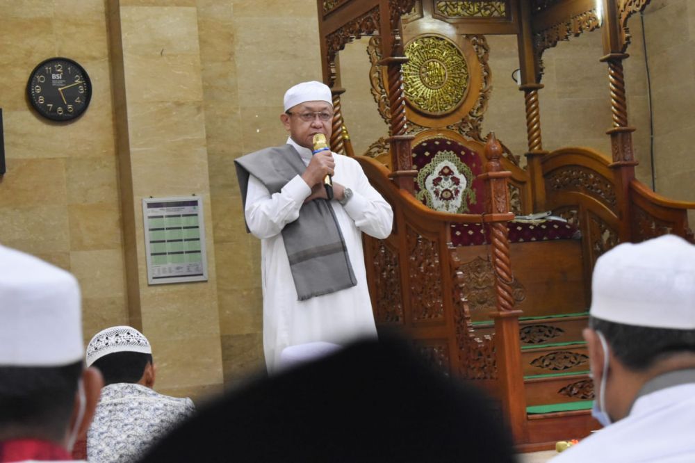 Berkah Subling 327, dan Rindu kepada Nabi Muhammad SAW