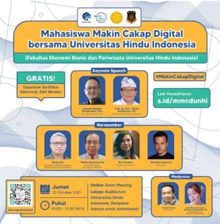 Kemenkominfo Indonesia Tingkatkan Inisiatif untuk Atasi Kesenjangan Literasi Digital di Bali