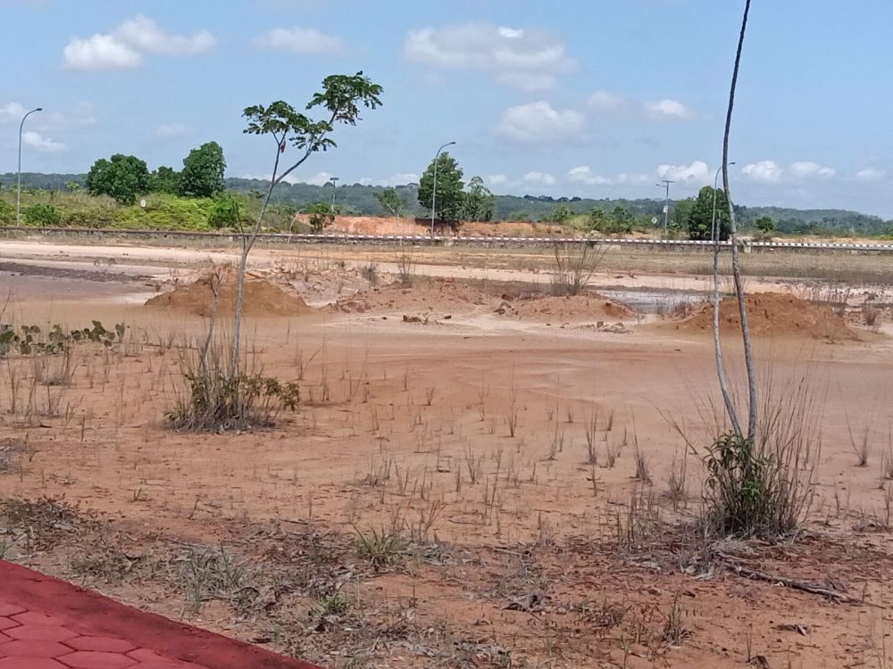 Harap Tanah Pemda Segera Dihibahkan