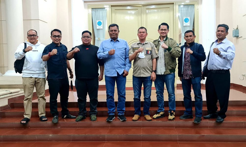 Perbakin Jambi Raih Juara di Grand Prix Pagaralam