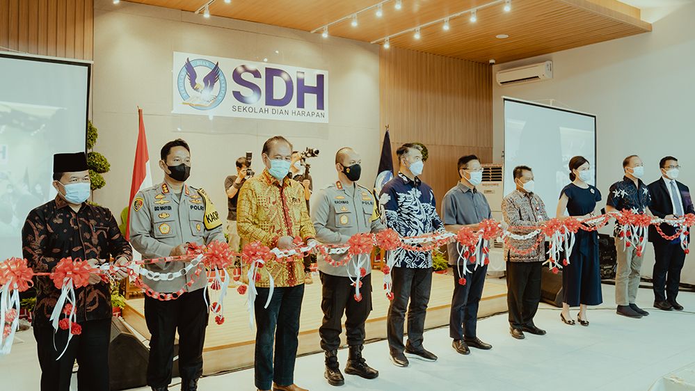 SDH JAMBI BUKA JULI 2022, PENDAFTARAN DISAMBUT MERIAH