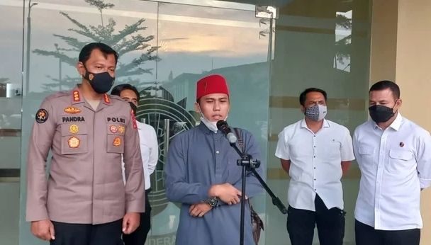 Bikin Konten Seolah Diserang Begal Benaran, Ustadz di Lampung Dipanggil Polisi Lalu Minta Maaf