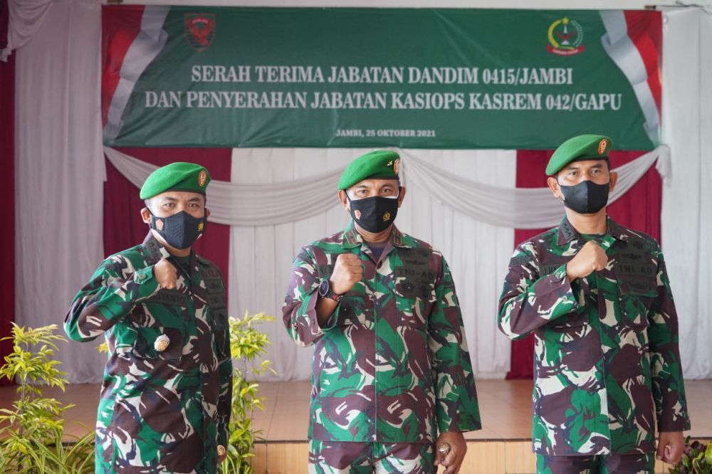 Jambi Seperti Rumah Sendiri   