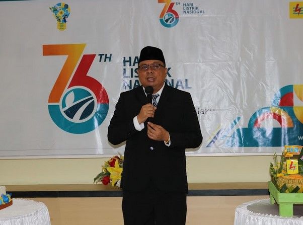 PLN UP3 Jambi Peringati HLN ke-76