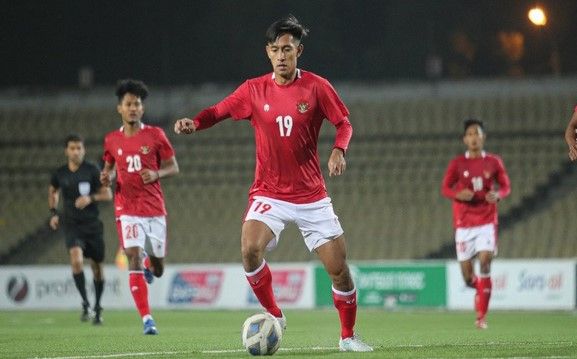 Timnas Indonesia U-23 Vs Australia 0-1, Garuda Muda Gagal Lolos ke Piala Asia U-23