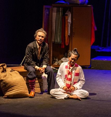 Mengenal Didin Siroz, Pencetus Tegaknya Teater Tonggak