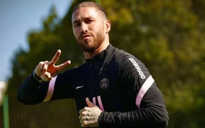 Tak Kunjung Fit, PSG Bisa Batalkan Kontrak Sergio Ramos