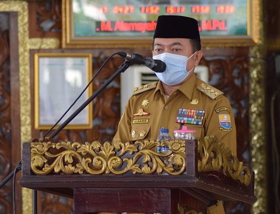 Siapkan Rp 2 M untuk Masjid Al Falah