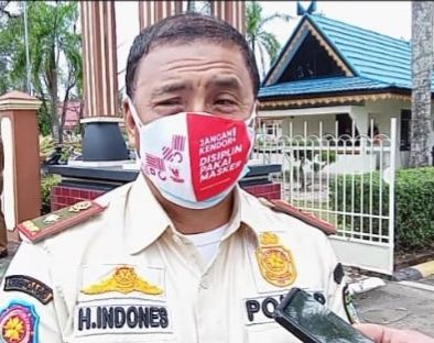 8 Anggota Satpol PP Dipecat