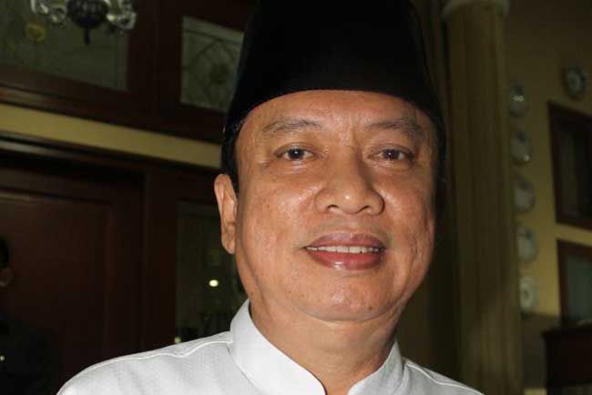 BREAKING NEWS: Mantan Calon Wako Palembang, Sarimuda Ditahan