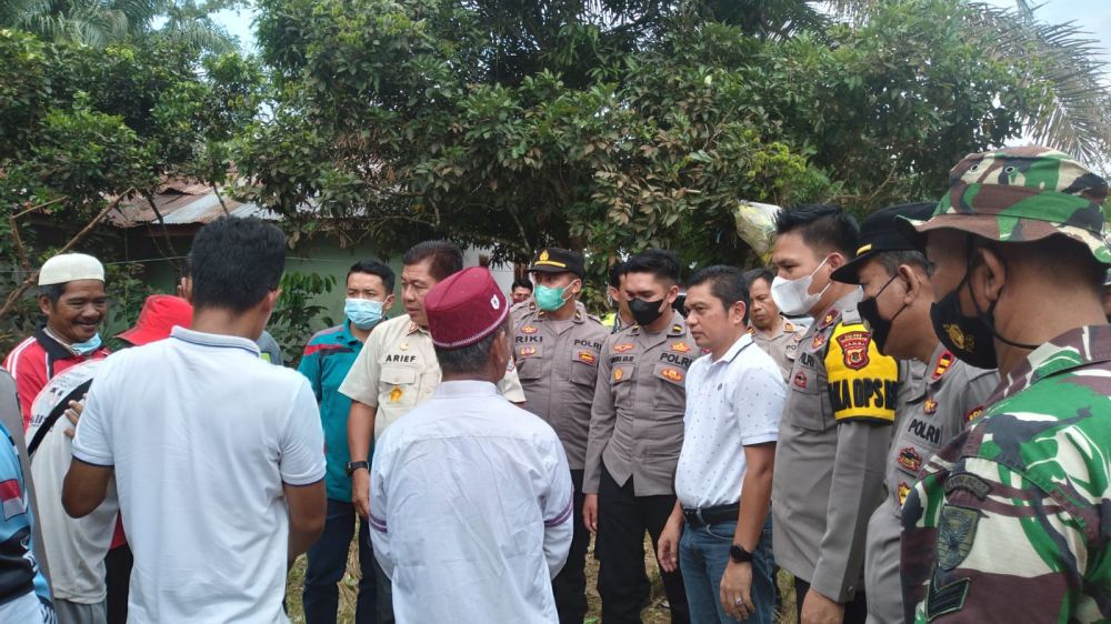 Penembak Satpam Menyerahkan Diri, Polisi Tetap Proses Pembakaran Sepeda Motor SAD