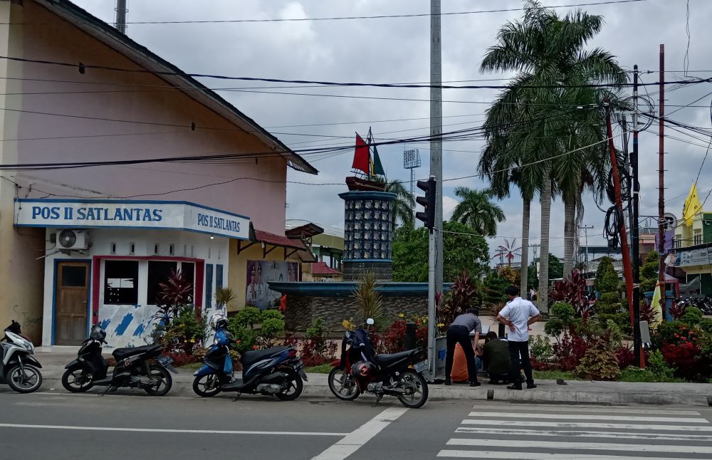 Traffic Light Diaktifkan Kembali