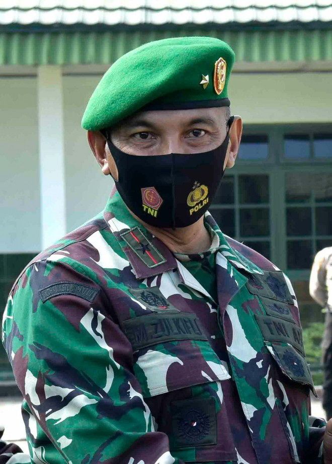 DIRGAHAYU KOREM 042/GAPU