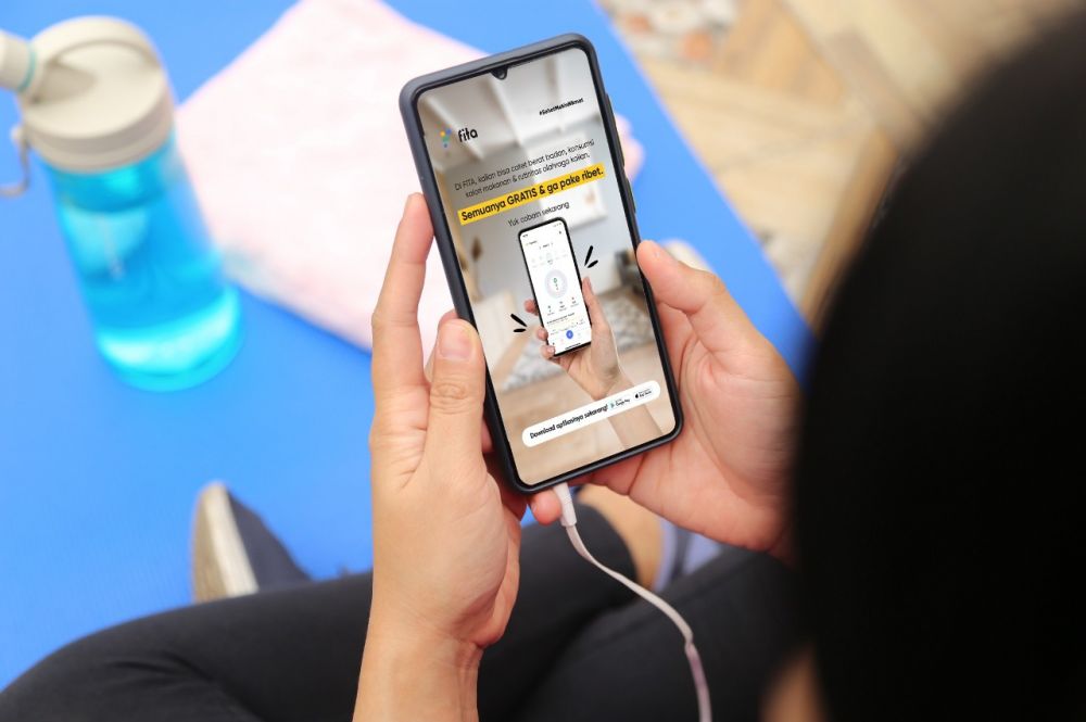 Telkomsel Luncurkan Fita, Aplikasi Mendorong Masyarakat Hidup Sehat dengan Membangun Kebiasaan Baik
