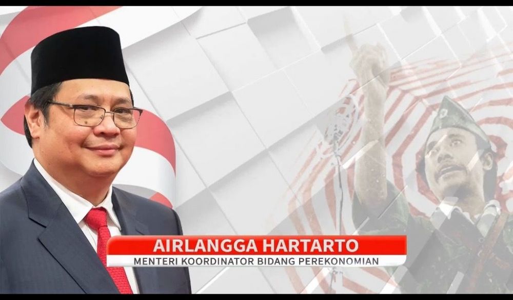 Menko Airlangga : Ekonomi Digital Wujudkan Cita-cita Indonesia jadi Negara Maju