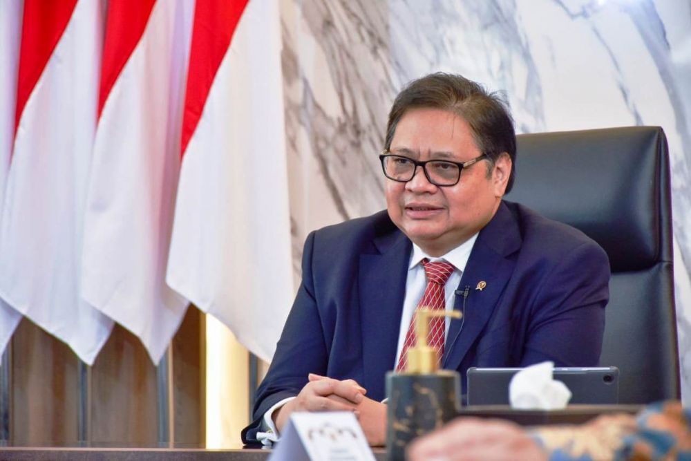 Modal Besar Indoensia di G20 Tentukan Arah Perekonomian Dunia 